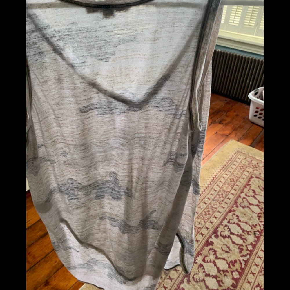 Express camp tank